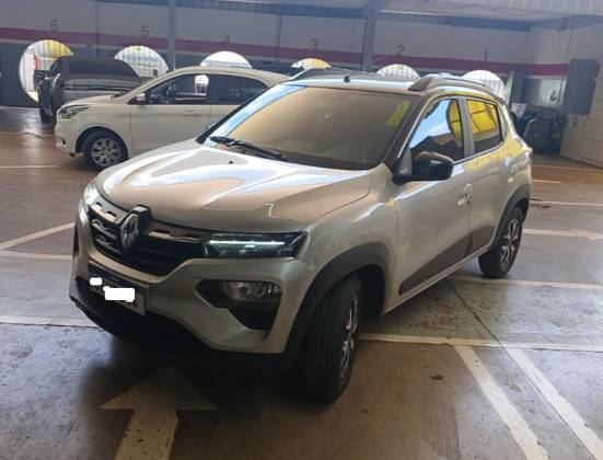 RENAULT KWID 1.0 12V SCE FLEX INTENSE MANUAL RENAULT KWID 1.0 12V SCE FLEX INTENSE MANUAL